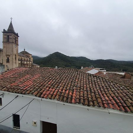 Casa Rural Ramos Linares de la Sierra Buitenkant foto
