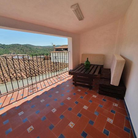 Casa Rural Ramos Linares de la Sierra Buitenkant foto