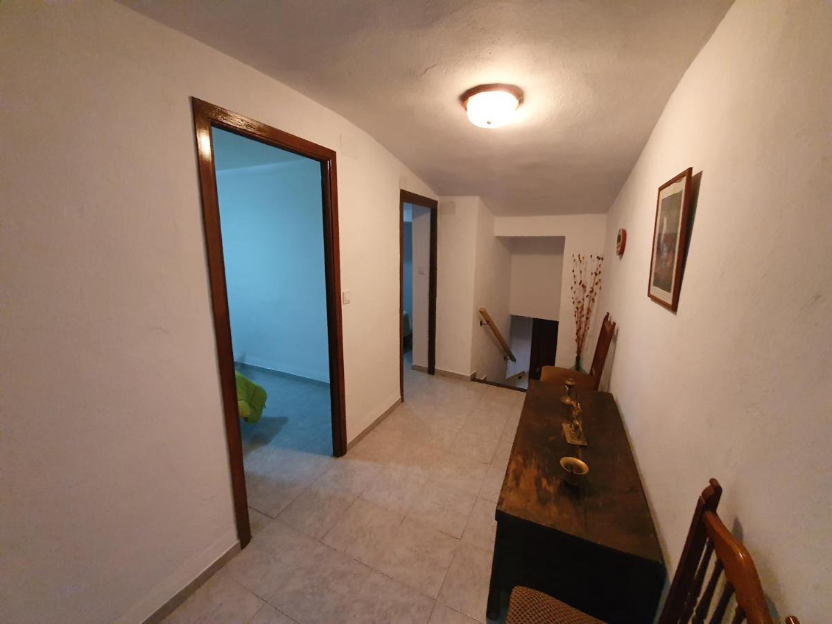 Casa Rural Ramos Linares de la Sierra Buitenkant foto