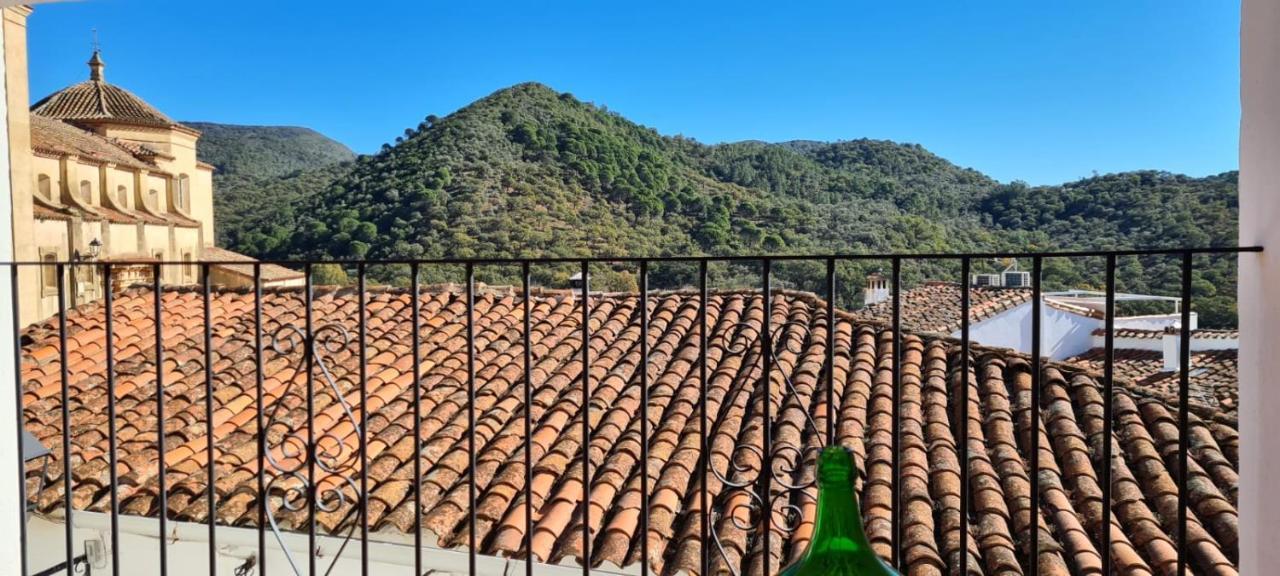 Casa Rural Ramos Linares de la Sierra Buitenkant foto