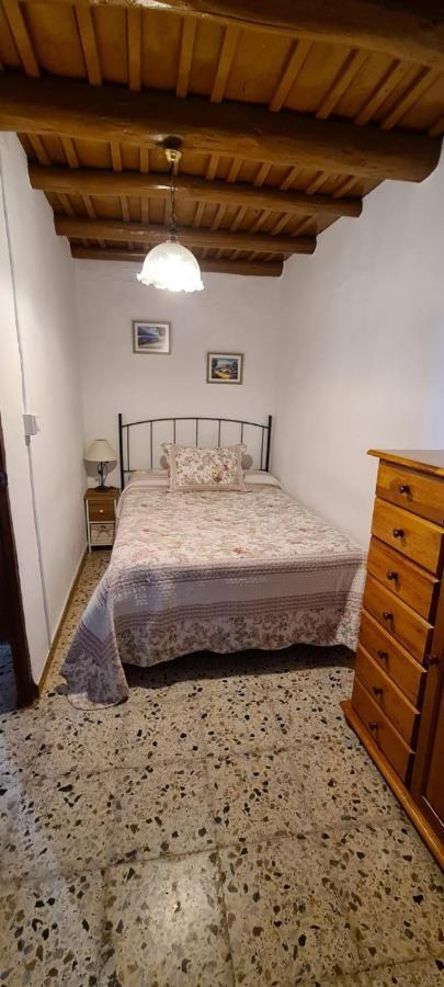 Casa Rural Ramos Linares de la Sierra Buitenkant foto
