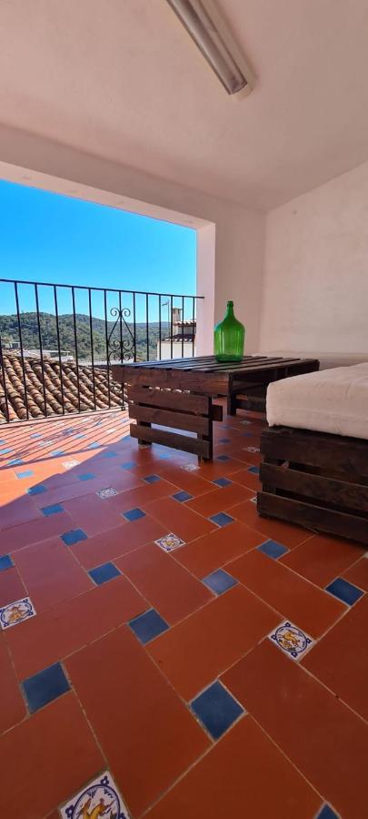 Casa Rural Ramos Linares de la Sierra Buitenkant foto