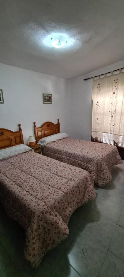 Casa Rural Ramos Linares de la Sierra Buitenkant foto