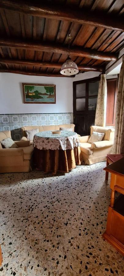 Casa Rural Ramos Linares de la Sierra Buitenkant foto
