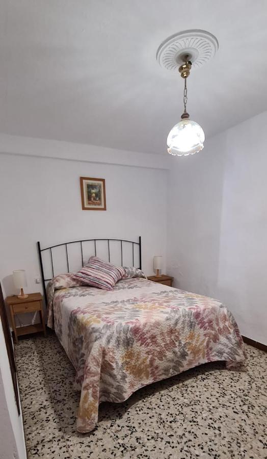 Casa Rural Ramos Linares de la Sierra Buitenkant foto