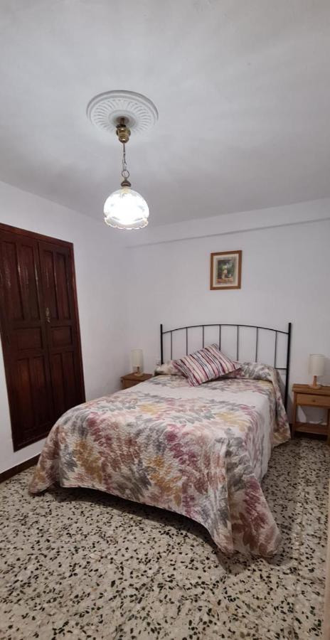 Casa Rural Ramos Linares de la Sierra Buitenkant foto